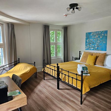 Hotel Nieuw Antiek Helden Oda fotoğraf