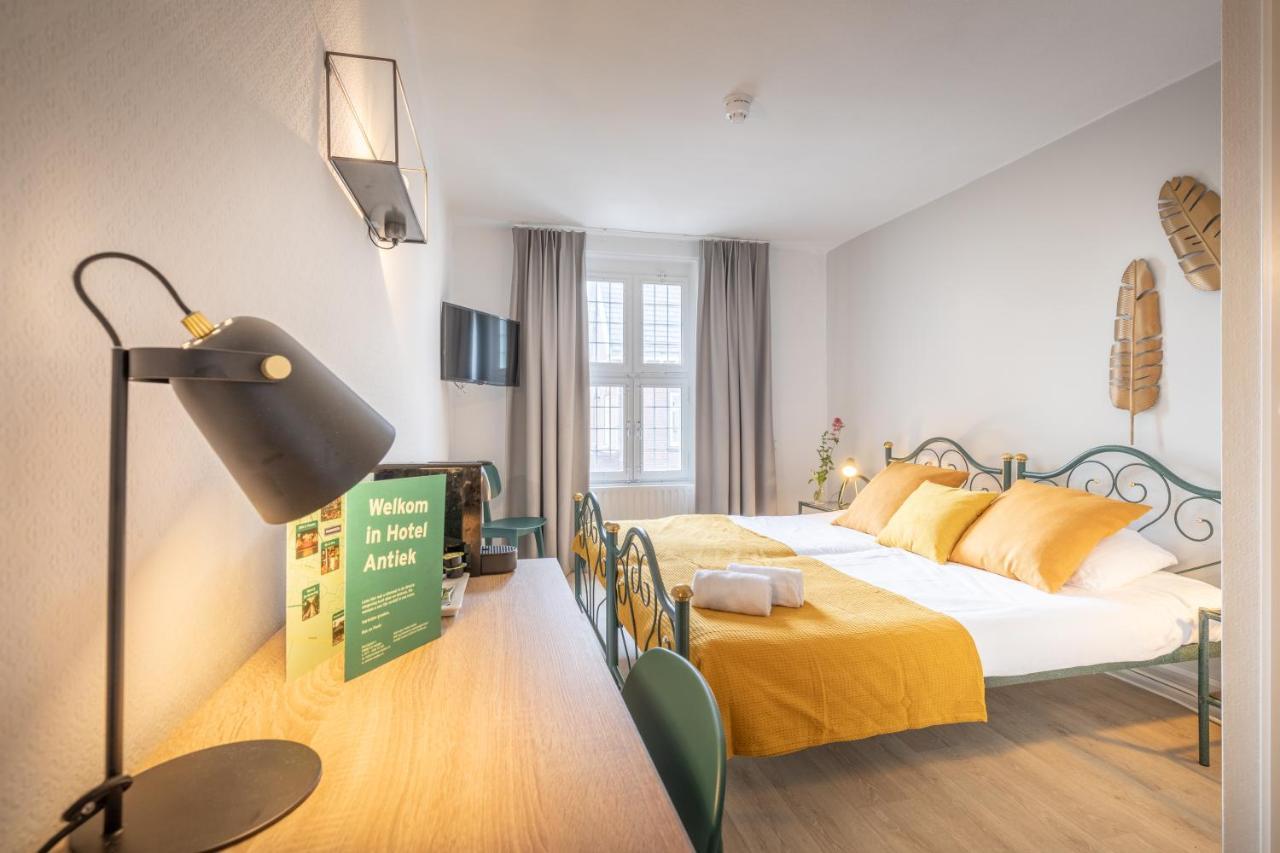 Hotel Nieuw Antiek Helden Dış mekan fotoğraf