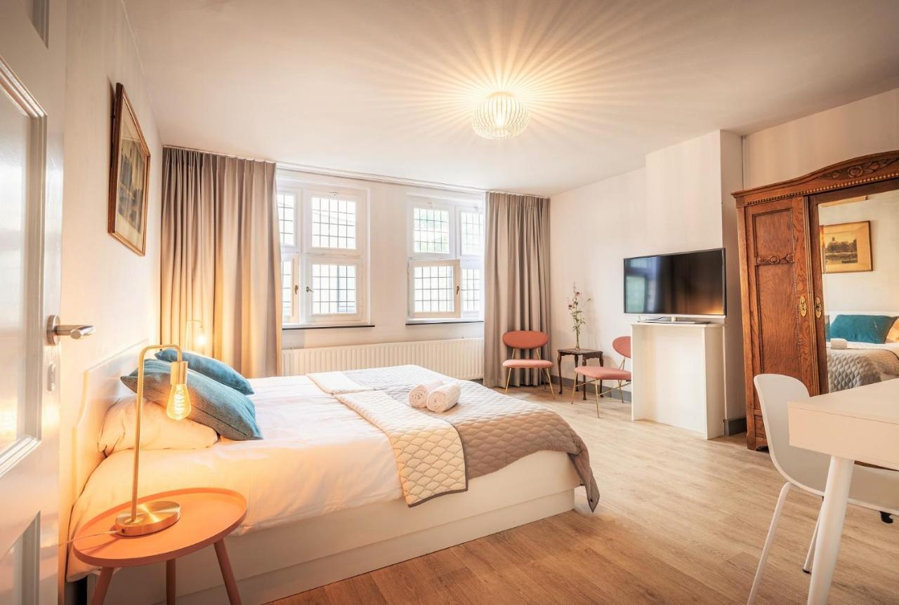 Hotel Nieuw Antiek Helden Dış mekan fotoğraf