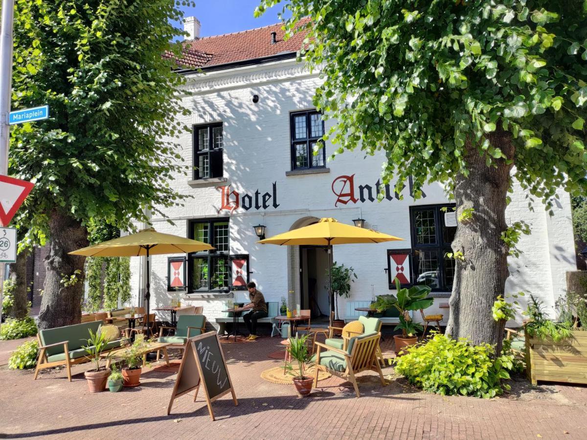 Hotel Nieuw Antiek Helden Dış mekan fotoğraf