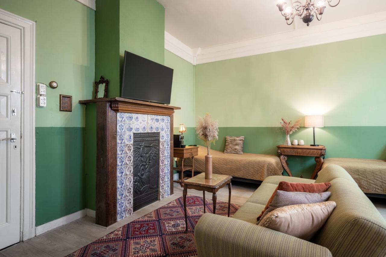 Hotel Nieuw Antiek Helden Dış mekan fotoğraf
