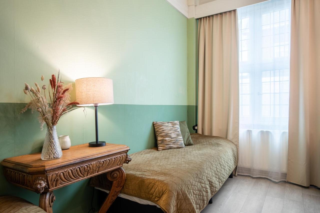 Hotel Nieuw Antiek Helden Dış mekan fotoğraf