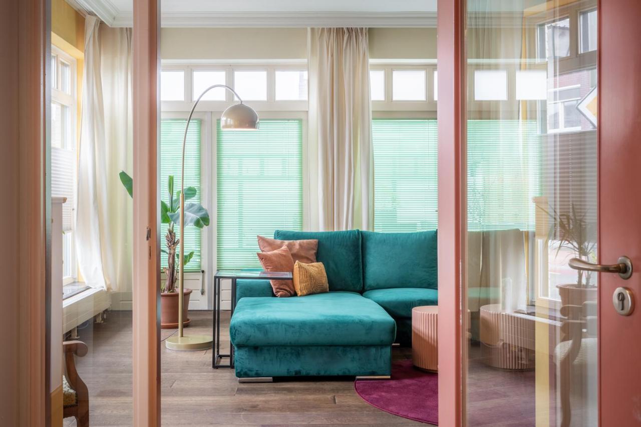 Hotel Nieuw Antiek Helden Oda fotoğraf