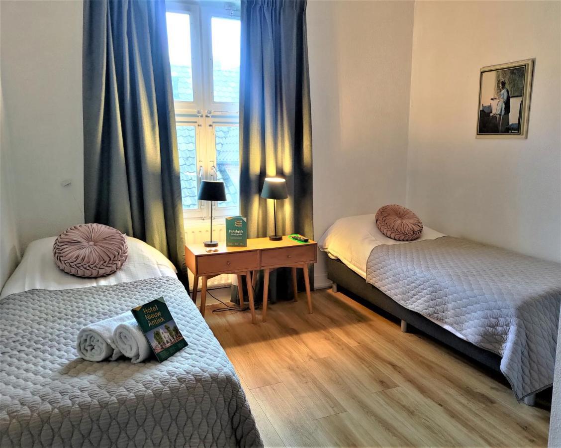 Hotel Nieuw Antiek Helden Oda fotoğraf