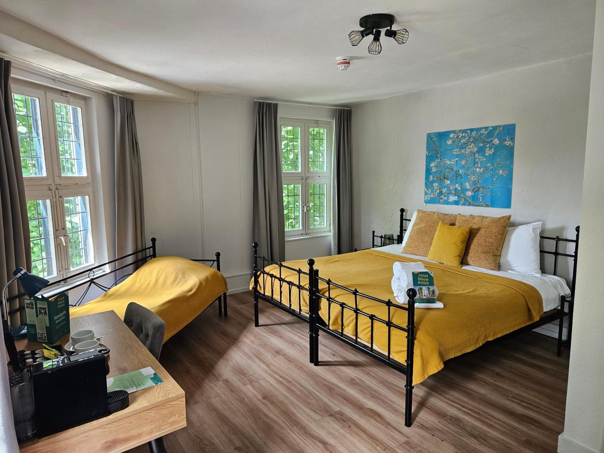 Hotel Nieuw Antiek Helden Oda fotoğraf
