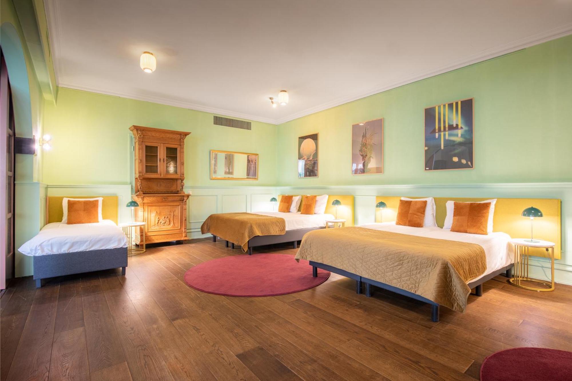 Hotel Nieuw Antiek Helden Oda fotoğraf