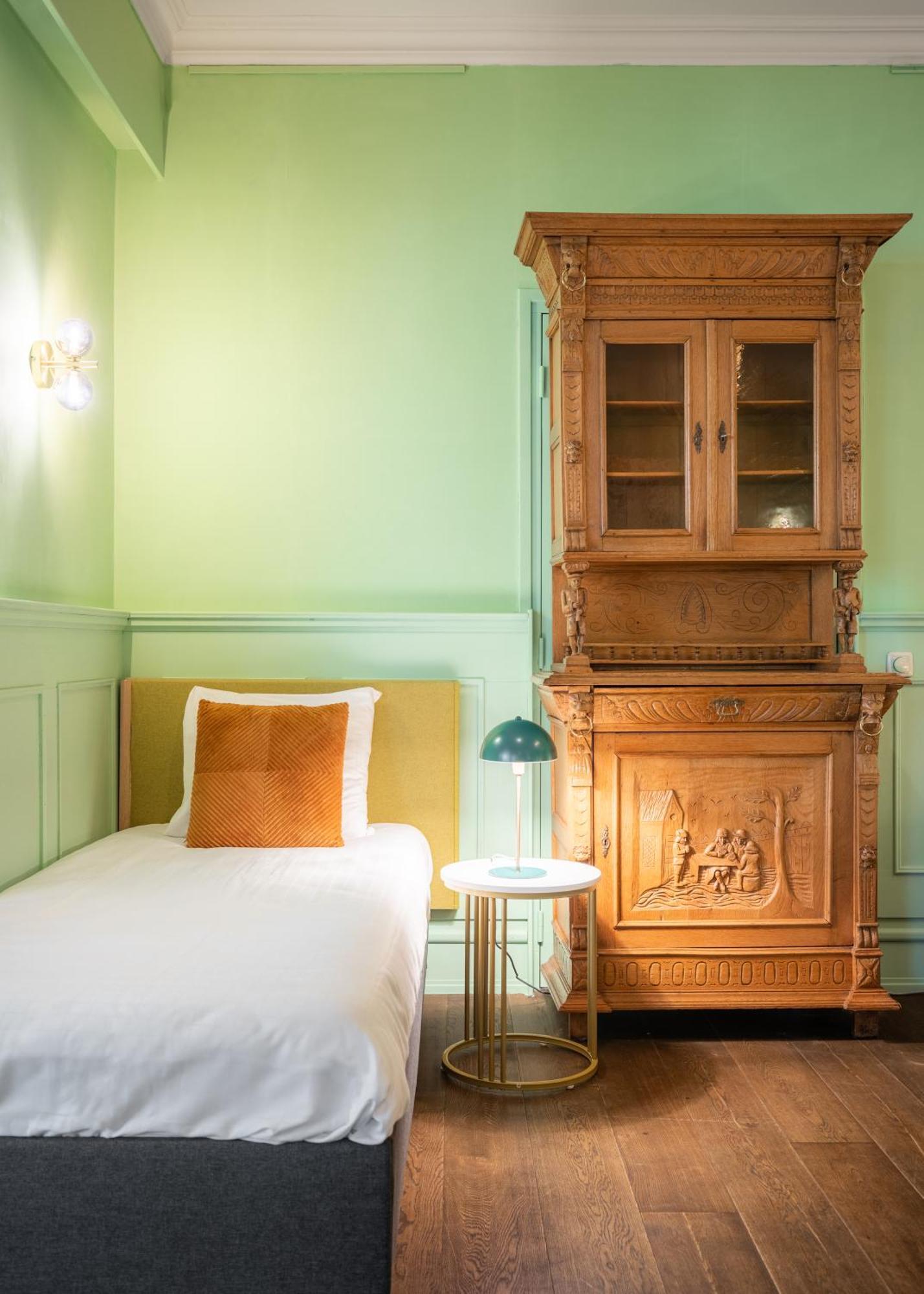Hotel Nieuw Antiek Helden Oda fotoğraf