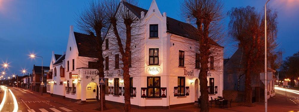 Hotel Nieuw Antiek Helden Dış mekan fotoğraf