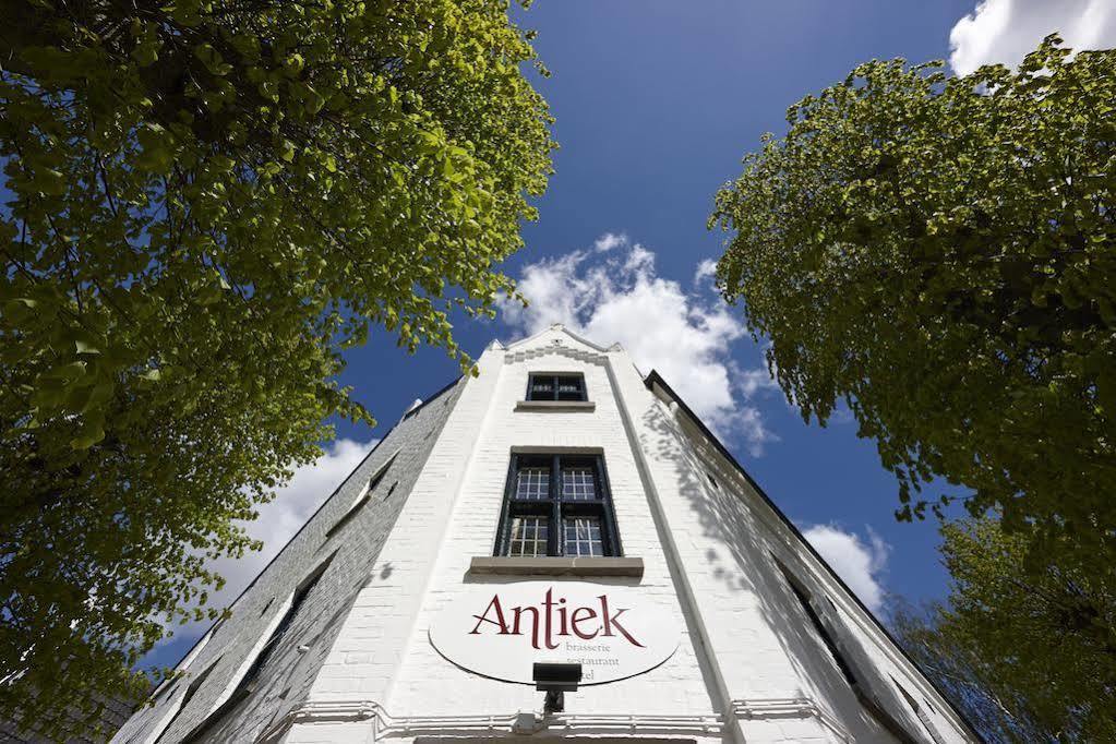 Hotel Nieuw Antiek Helden Dış mekan fotoğraf